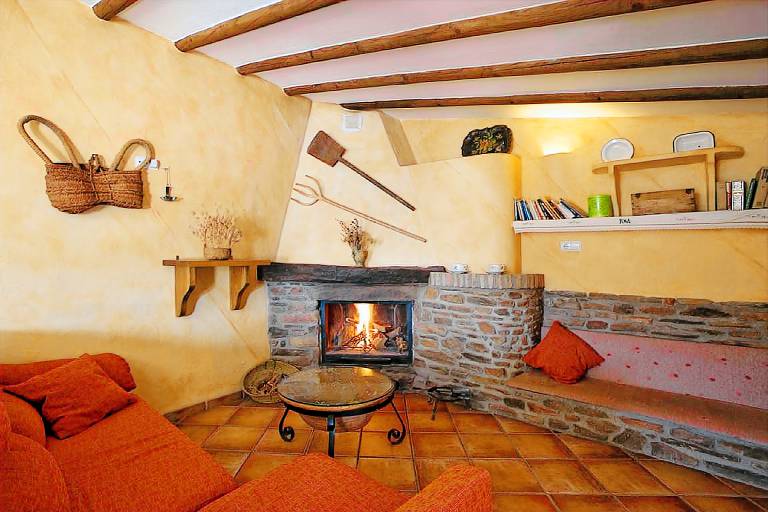 Casa  Laroya