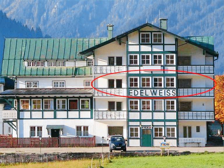 Ferienwohnung in Gosau für max. 7 Gäste