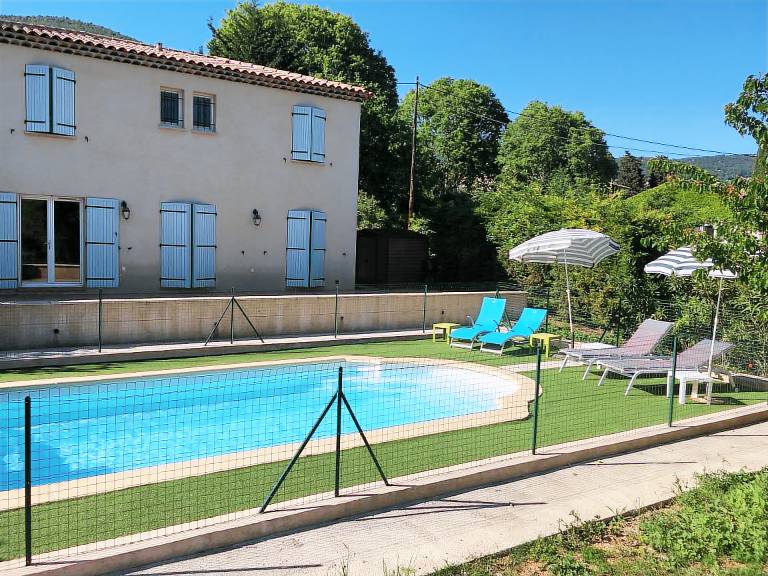 Villa  Grasse