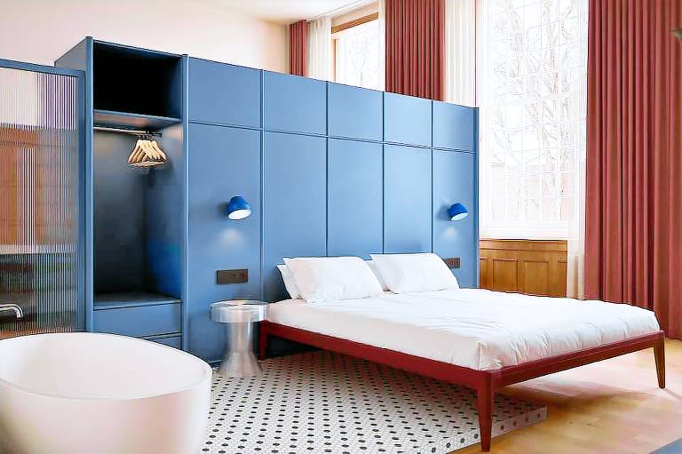 Conscious Hotel Oudegracht Utrecht