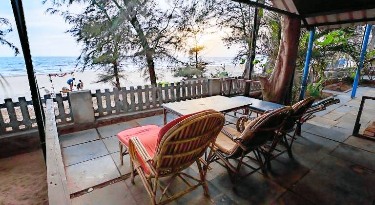 PEACE GARDEN BEACH RESORT — photo 4