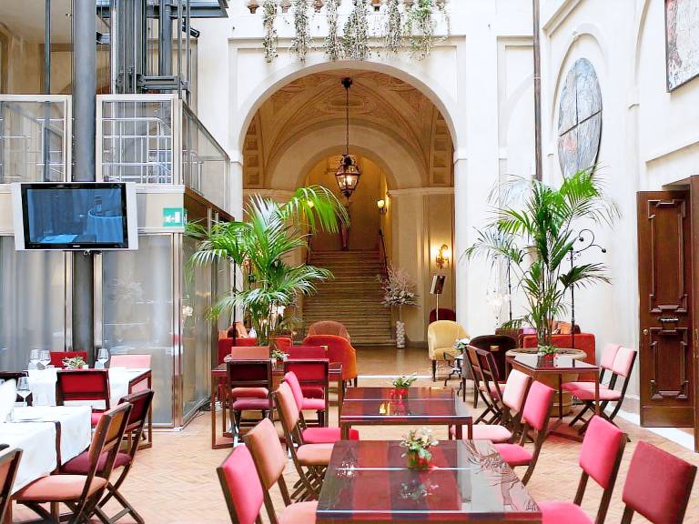 Grand Hotel Continental - Starhotels Collezione — photo 3