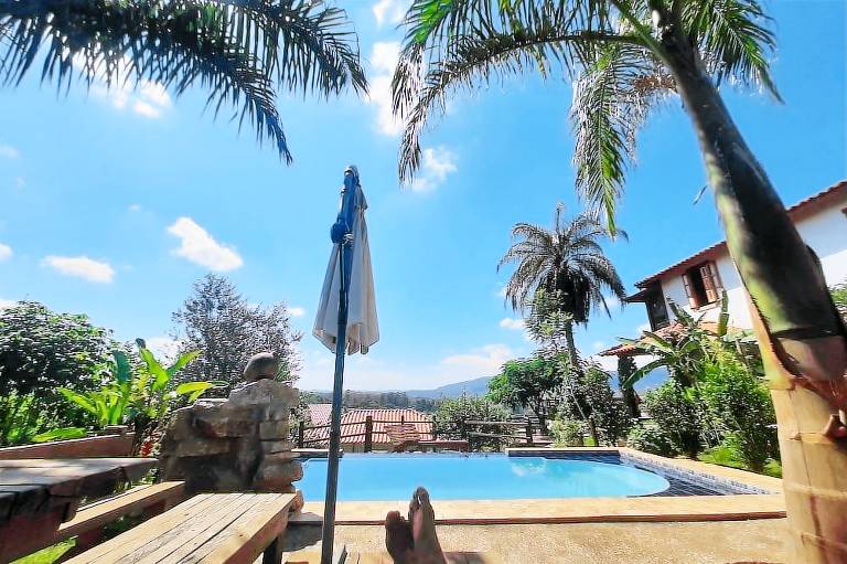 Pousada (B&B) Tiradentes