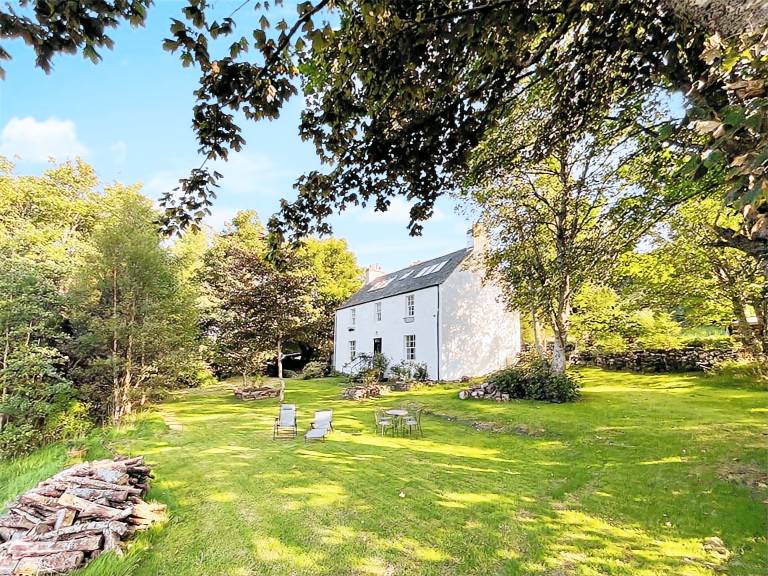 Cottage Applecross