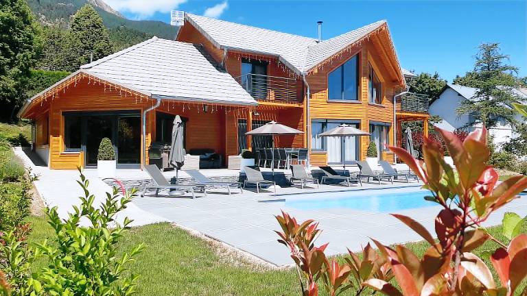 Chalet Chorges