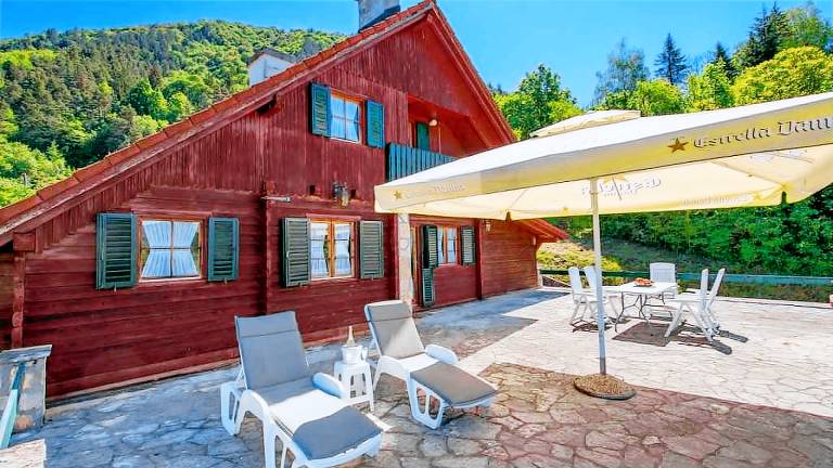 Ferienhaus Kupa