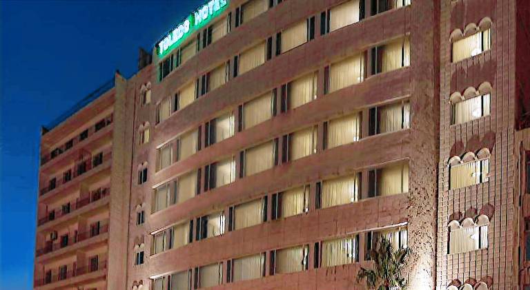 Toledo Amman Hotel — photo 5