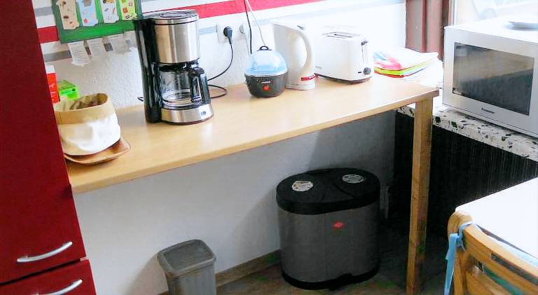 Holiday apartment with 2 rooms for 4 persons — photo 3