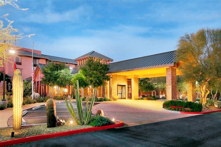 Hilton Garden Inn Scottsdale North Perimeter Center