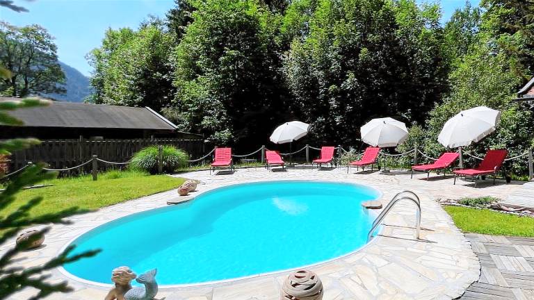 Ferienwohnung  Teisendorf