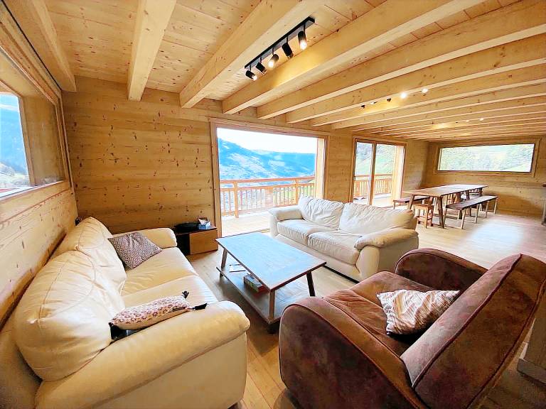 Chalet Beaufort