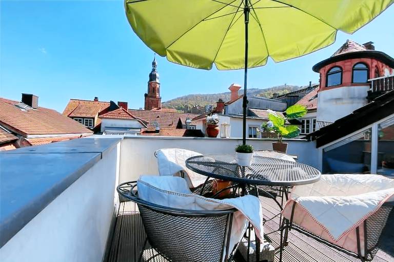 Ferienwohnung