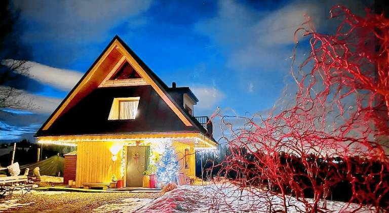 Chalet with 2 rooms for 8 persons in Bukowina Tatrzanska