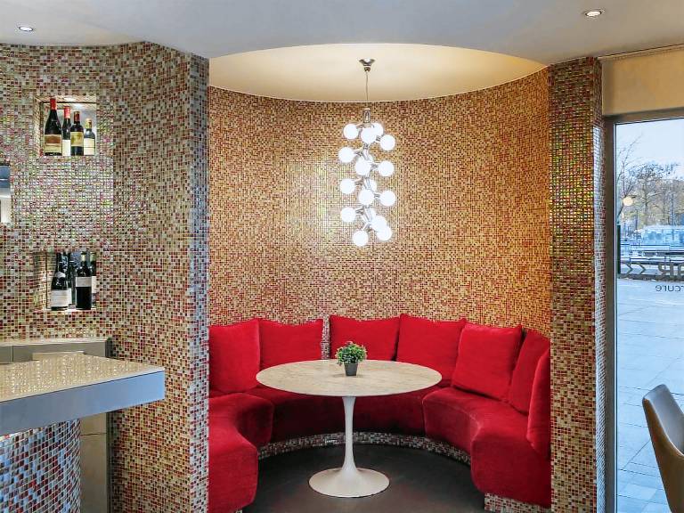 Mercure Vaugirard Paris Porte De Versailles Hotel — photo 4