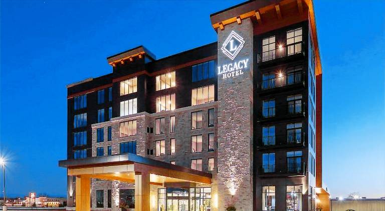 The Legacy Hotel Trademark Collection by Wyndham — photo 2