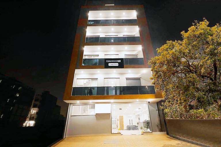 Townhouse Oak Sector 69 Gurgaon