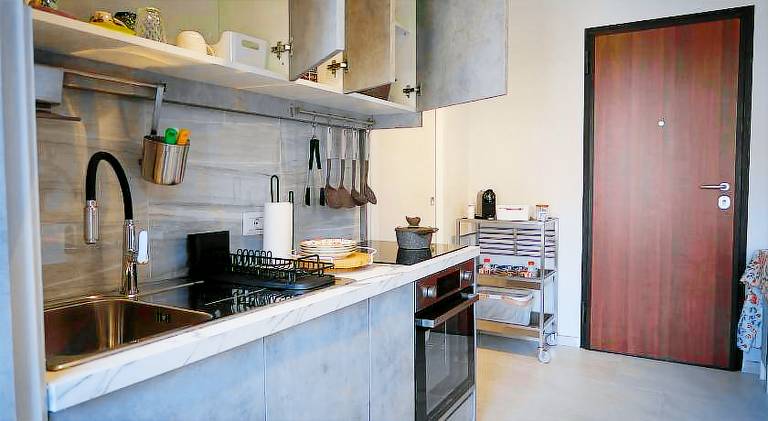 Rental apartment with 1 room for 3 persons — photo 3