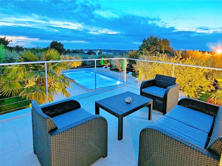 Ferienwohnung Špadići