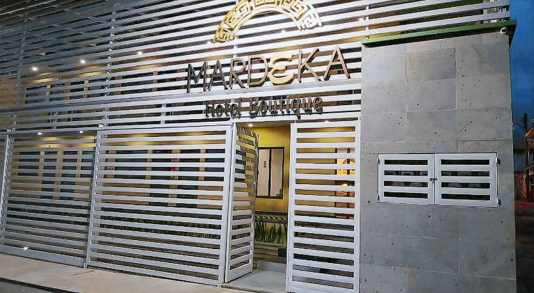 Hotel Boutique Mardeka in Veracruz