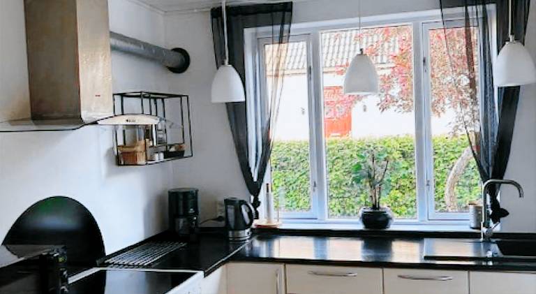 Motel Villa Søndervang 3 personers værelse — photo 3