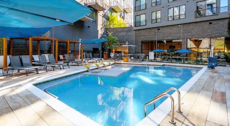 Holiday apartment with pool — photo 3