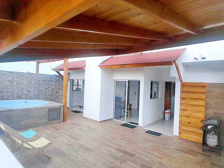 Apartamento Boca Chica