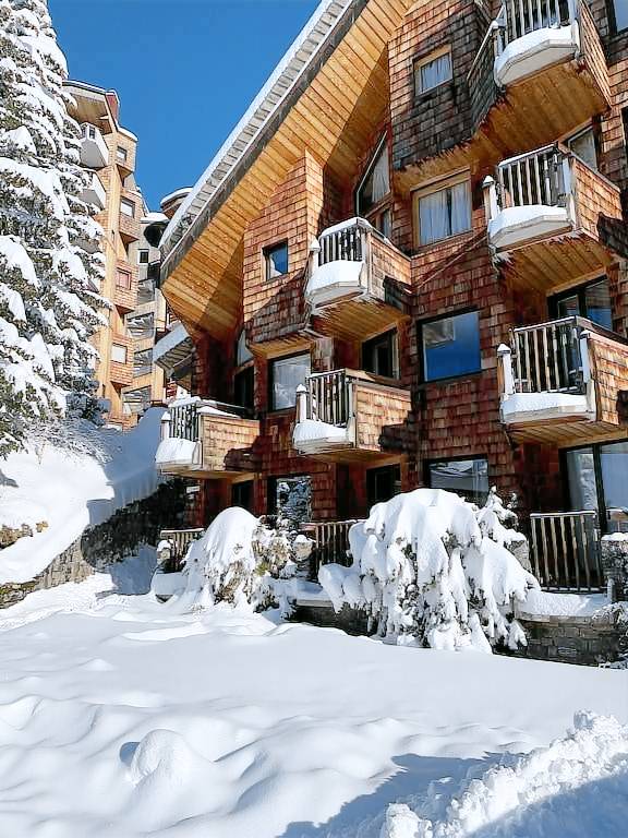Appartement en copropriété Avoriaz