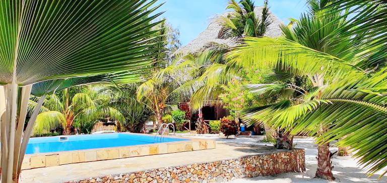Apartamento Pongwe