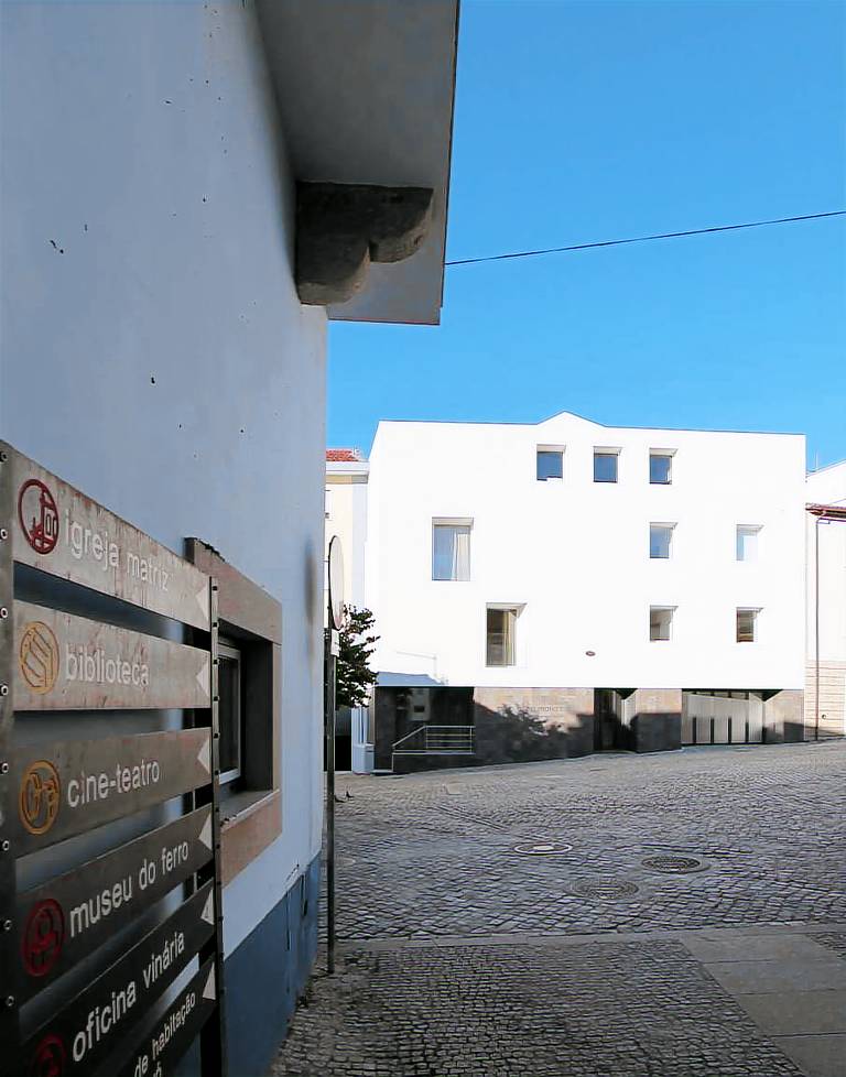 Casa Torre de Moncorvo