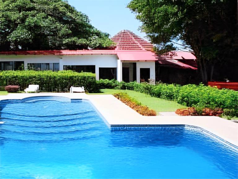 Adventure Park & Hotel Vista Golfo in Puntarenas