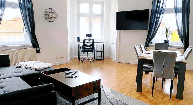 Ferienwohnung Bitterfeld
