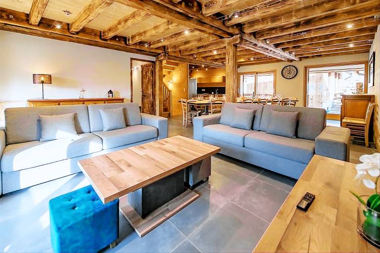 Chalet Le Corbier