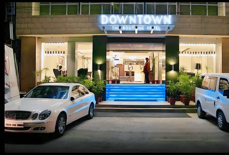 Hotel Downtown Jalandhar