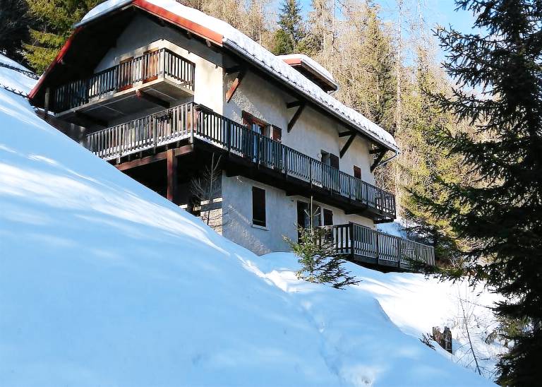 Chalet Pra-Loup
