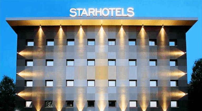 Starhotels Tourist — photo 3