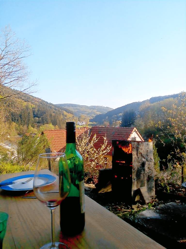 Ferienwohnung mit Hund inBontkirchen, Sauerland Sauerland f&uuml;r max. 6 Personen