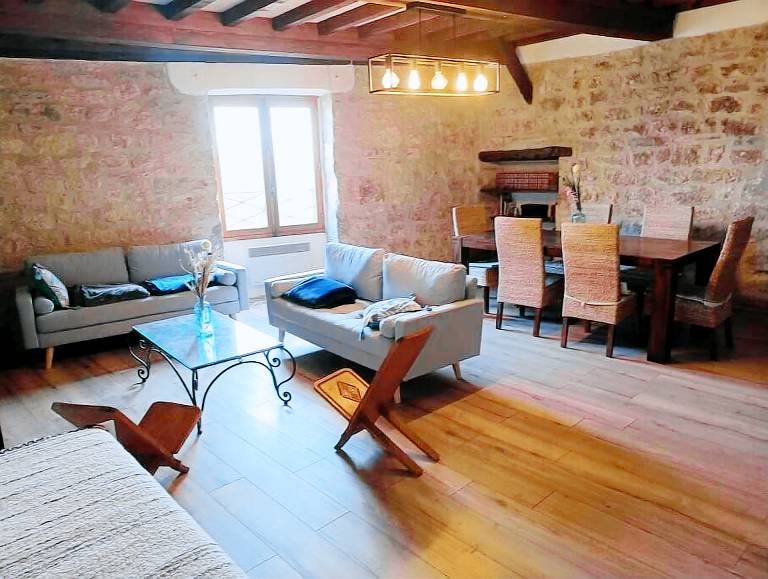 Maison de vacances Cordes-sur-Ciel
