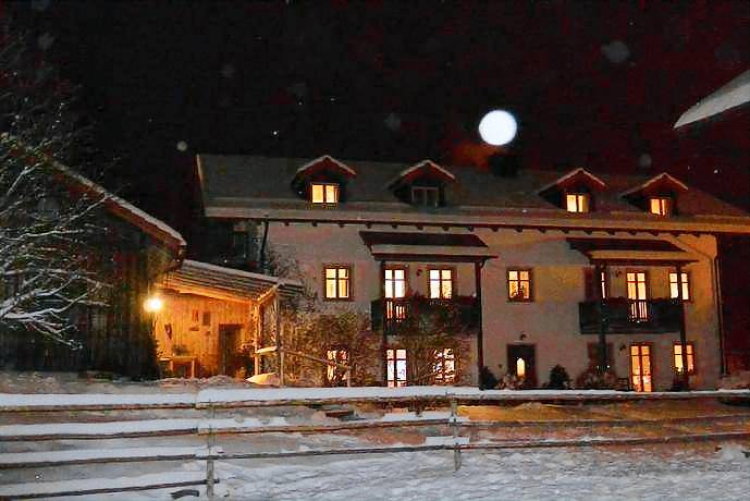 Ferienhaus  Altnußberg