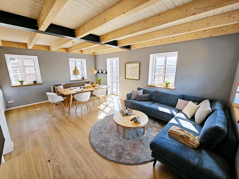 90 m² Ferienhaus