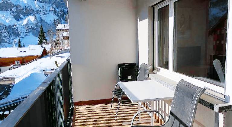Apartment with 1 room for 4 persons — photo 5