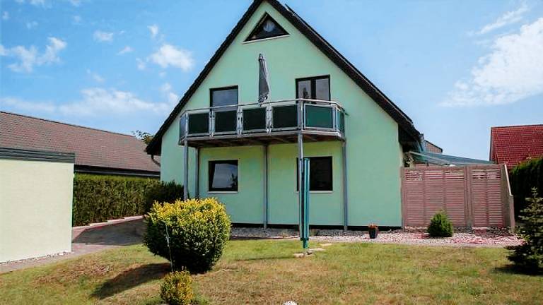 Ferienwohnung  Steffenshagen