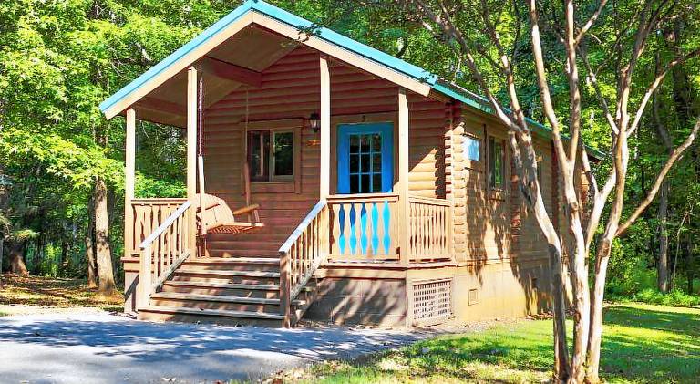 Carowinds Camp Wilderness in Charlotte, NC