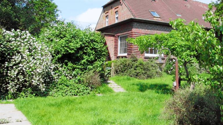 Ferienwohnung Tettens