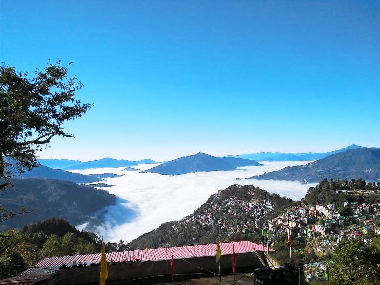 Great Eastern Valley Residency in Gangtok