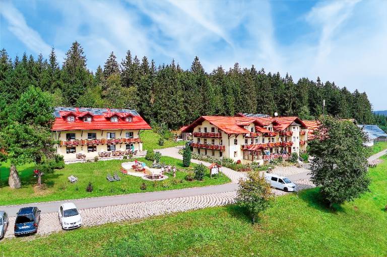 Ferienwohnung Sankt Englmar