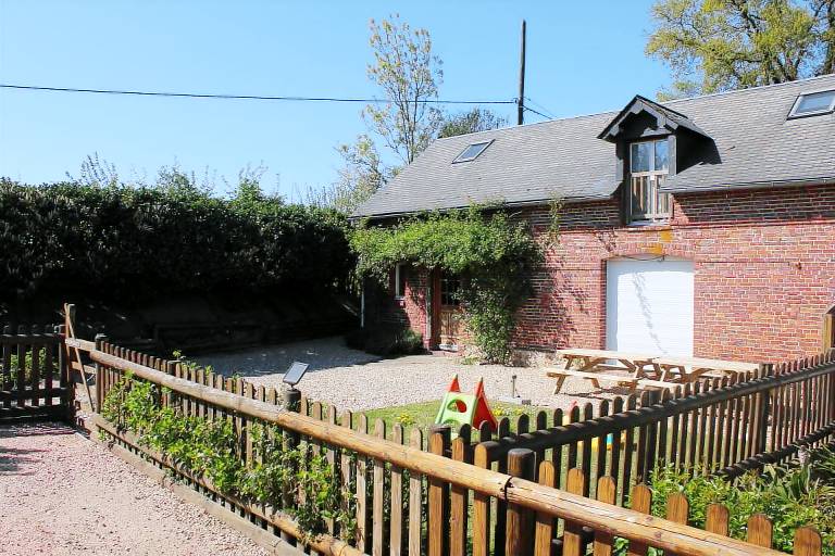 100 m&sup2; Ferienhaus