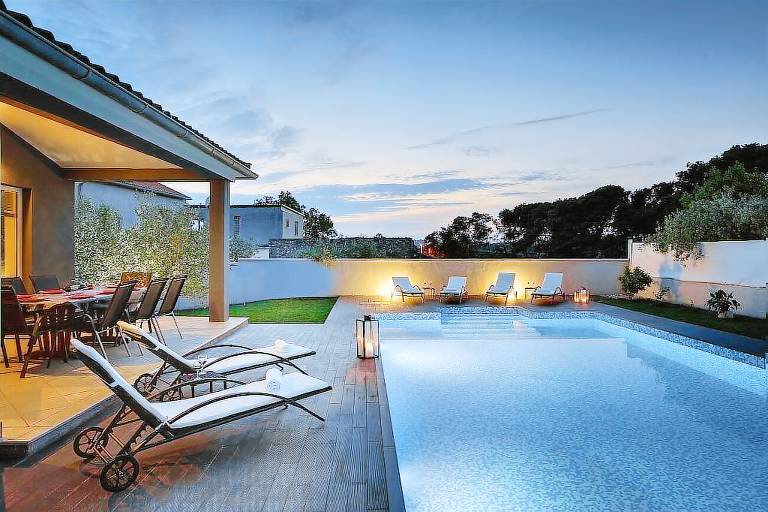 Ferienhaus Banjole