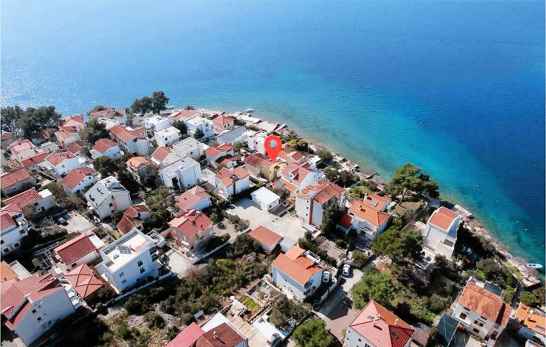 Ferienwohnung in Zaboric f&uuml;r max. 4 Personen