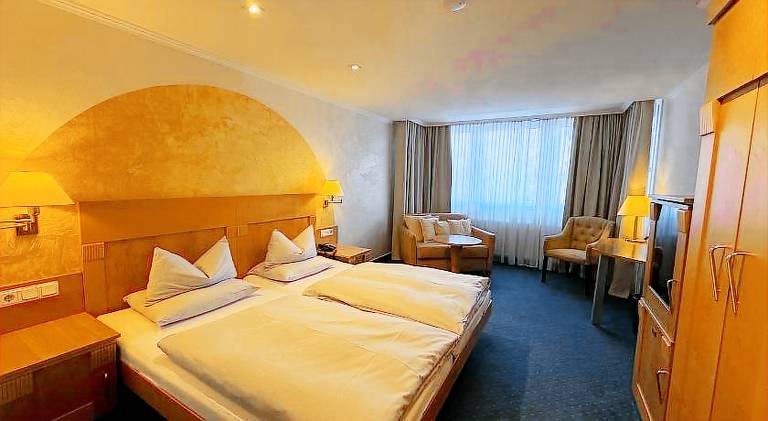 Hotel gold Self-Check-In-Hotel Pfullendorf — photo 4