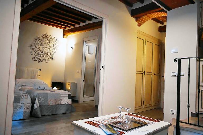 Ferienwohnung Montepulciano